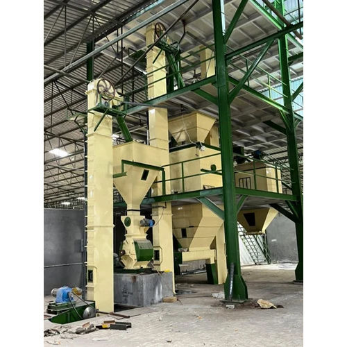 Cattle Feed Plant