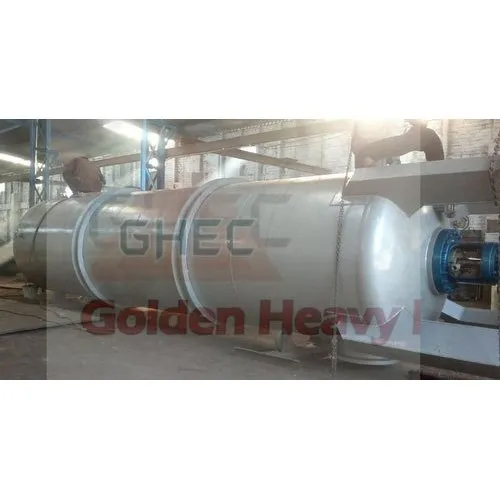 Horizontal Industrial Autoclave