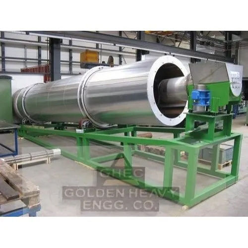 Rotary Drum Dryer