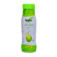 Tender Coconut Water - 100ml Bottle | Refreshing, 100% Natural, Alcohol-free Drink