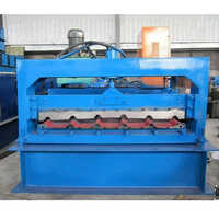 Metal Roofing Sheet Making Machine