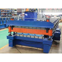 Automatic Sheet Roll Forming Machine