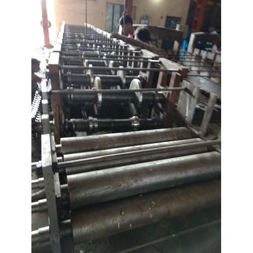 C Purlin Roll Forming Machine