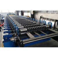 Corrugated Roof Sheet Roll Forming Machine