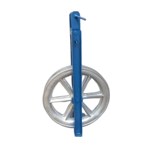 Grey-Blue 600 Mm Aerial Roller