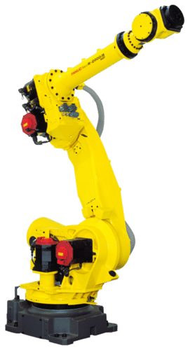 Industrial Robotics Automation