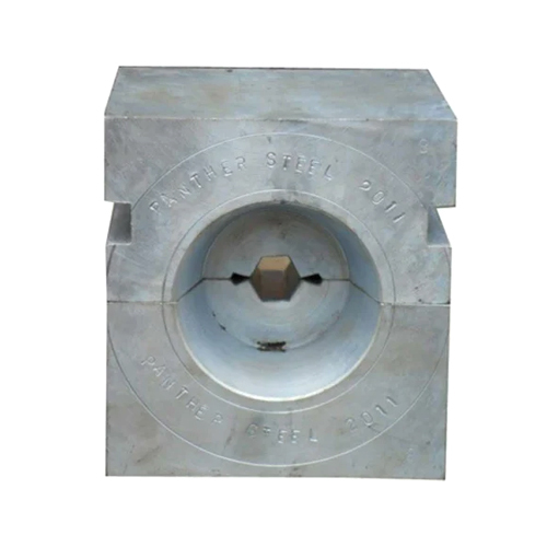 Crimping Machine Die Set - Steel, Interchangeable Dies for Industrial Use , 6 Months to 1 Year Warranty, Reliable and Secure Connections