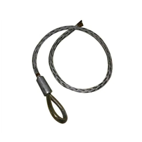 Grey Opgw Single End Socks Joint