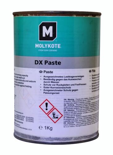 Dow Corning Molykote DX Paste Grease Lubricant