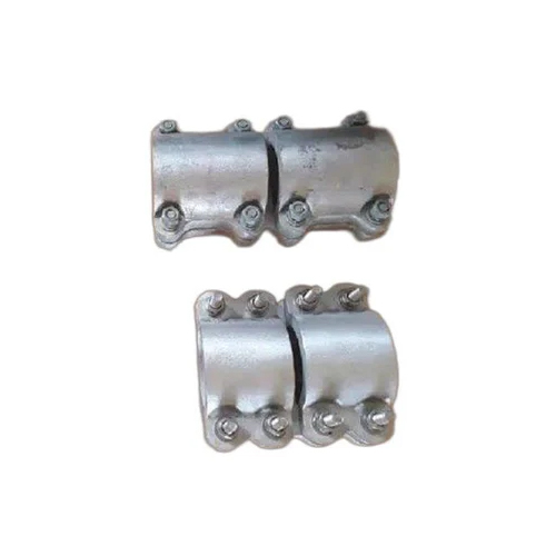 Silver Aluminium Zebra Conductor Pg Clamp
