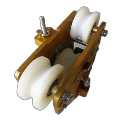 Yellow Aluminum Recovery Machine