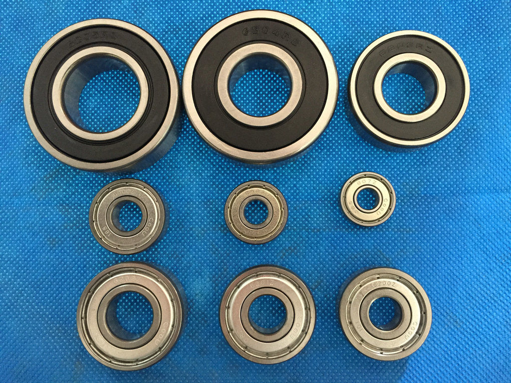 6202-ZZ Ceiling Fan Bearings With Low Noise