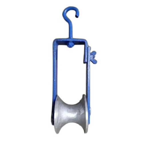 Blue-Grey Abc Cable Roller
