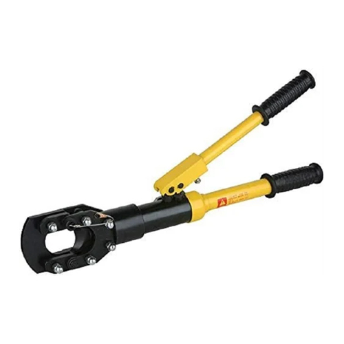 Yellow-Black Hydraulic Conductor Cutter