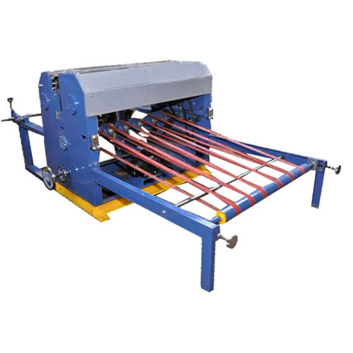 Piv Chain Operated Reel To Sheet Cutting Machine