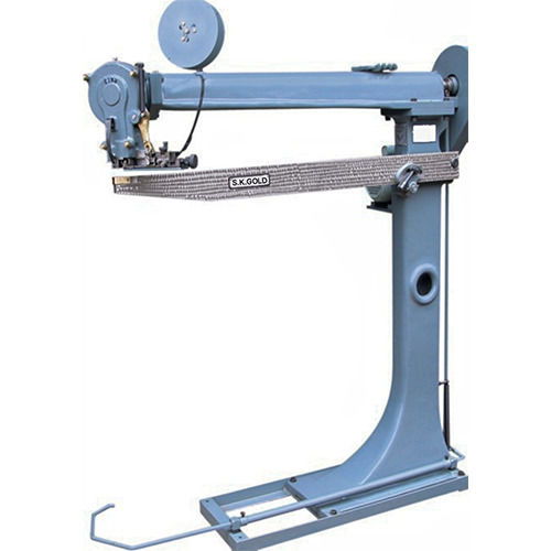 Box Stitching Machine