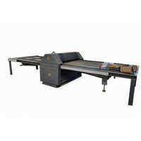 Flat Bed Die Cut Punching Machine