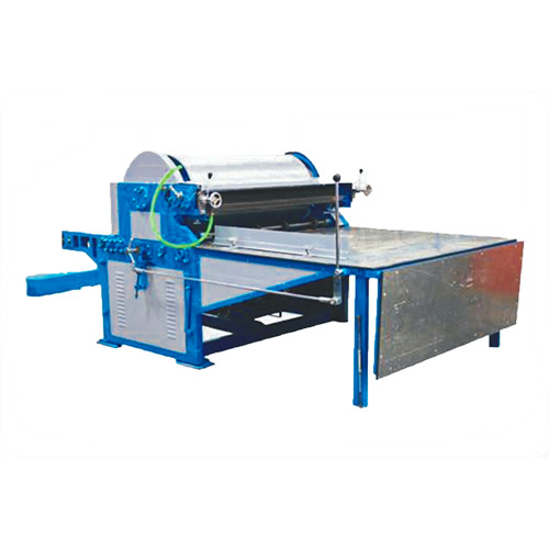 FLEXOGRAPHIC PRINTING MACHINE 
