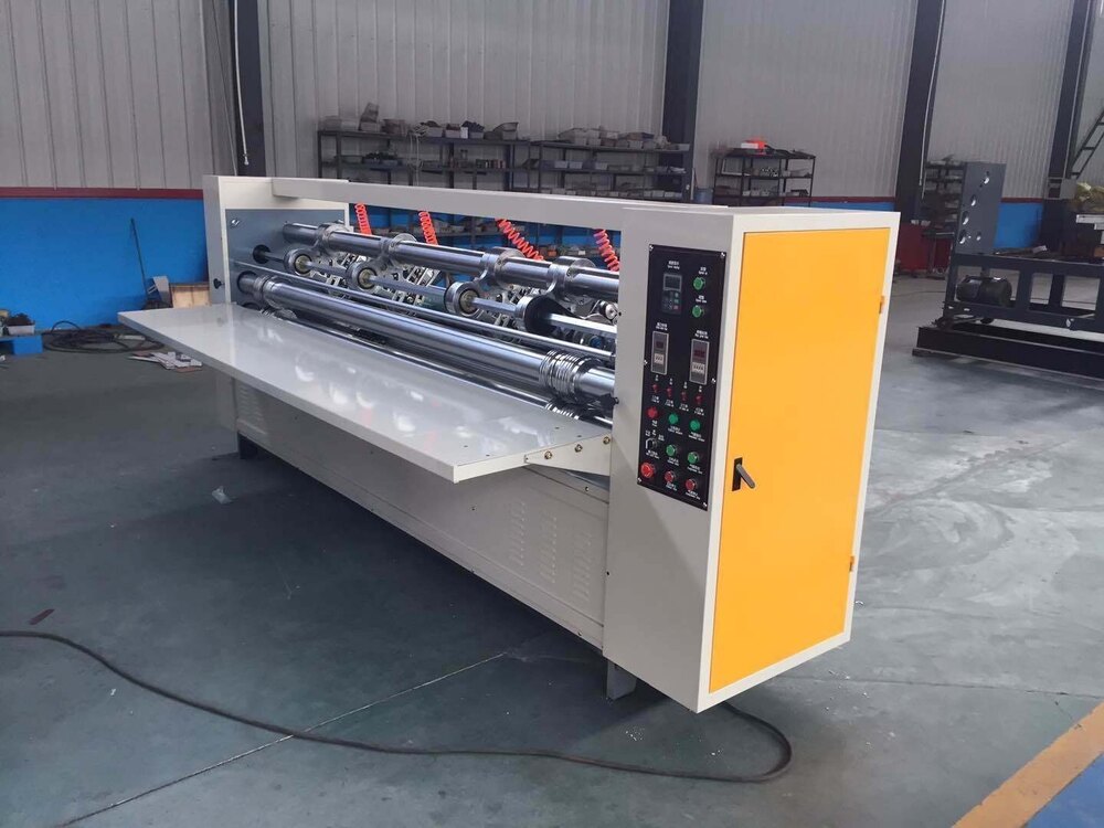 Thin Blade Machine - Color: White