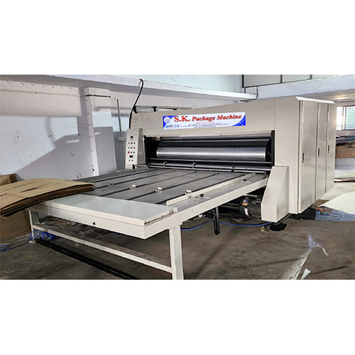 PRINTER SLOTTER (RS-4) MACHINE