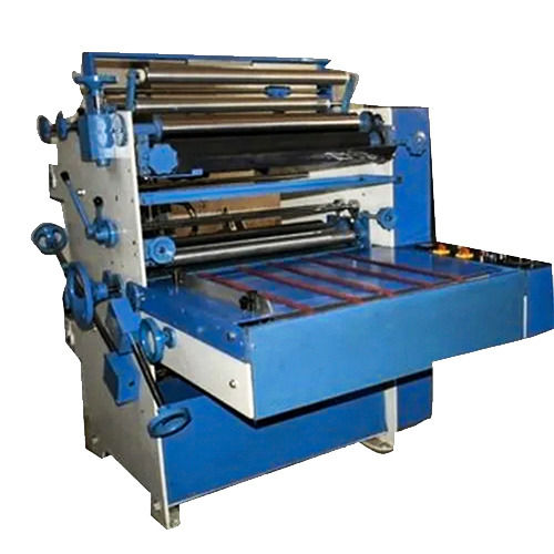 Window Cum Plane Lamination Machine