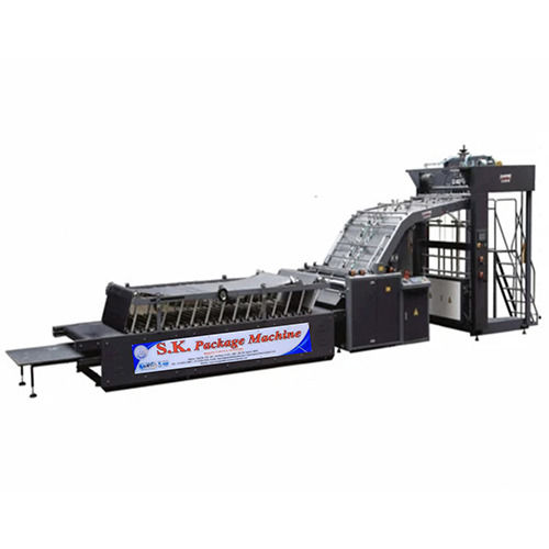 Automatic Flute Laminator Machine