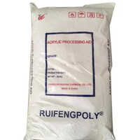 Acrylic Processing Aid - Powder Form, 98% Purity, Density 1.05 G/cmâ³ | High-grade Industrial Chemical For Pvc, Abs, Polycarbonate Processing