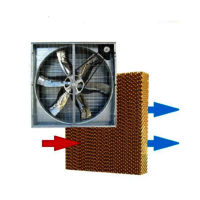 Industrial Poultry Exhaust Fan