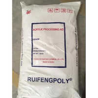 White Acrylic Processing Aid
