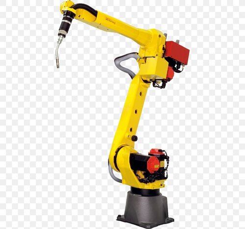 Industrial Robotic Welding