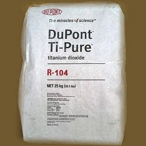 Ti Pure Titanium Dioxide