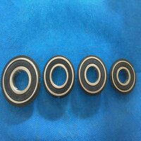 6202-2RSNR Ball Bearings With Snap Ring