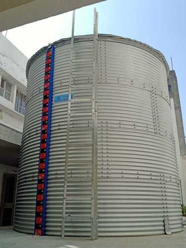 Zincalume Normal Water Storage Tank