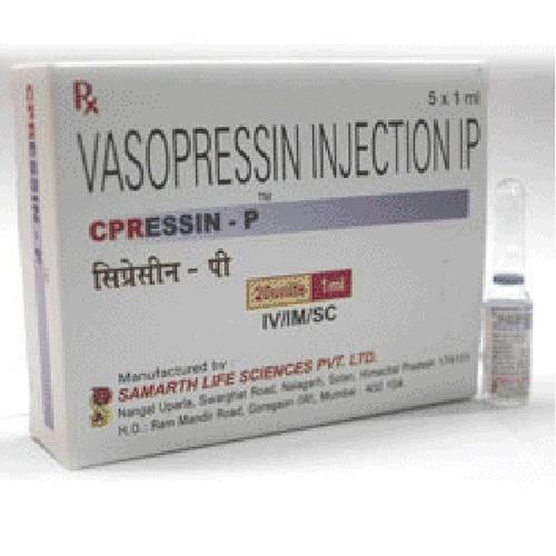 Vasopressin Pharmaceutical Injection