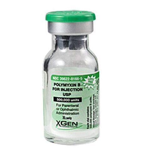 Polymyxin-B Injection