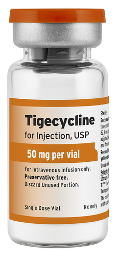 Tigecycline Injection Tigecycline Injection