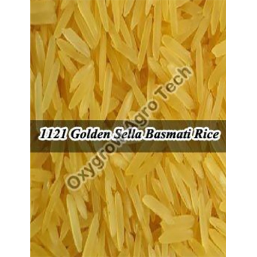 1121 Golden Sella Basmati Rice 