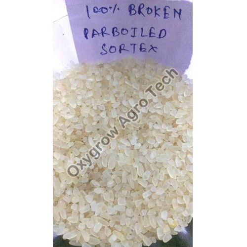 IR 64 100% Broken Parboiled Rice