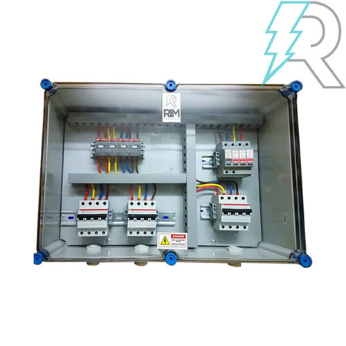 AC Combiner Box