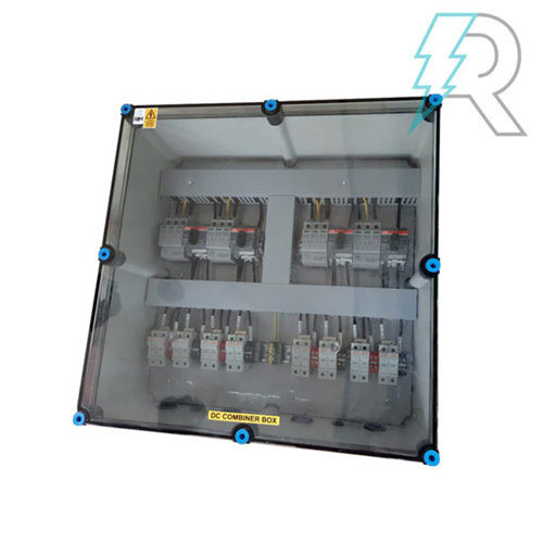 Dc String Combiner Box Application: Electrical