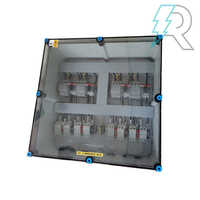 DC String Combiner Box