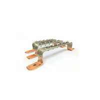 Tinned Copper Bonded Terminal Strips
