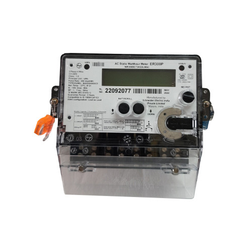 L T Three Phase Energy Meter