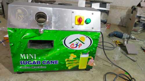 Sugarcane Juicer Machine