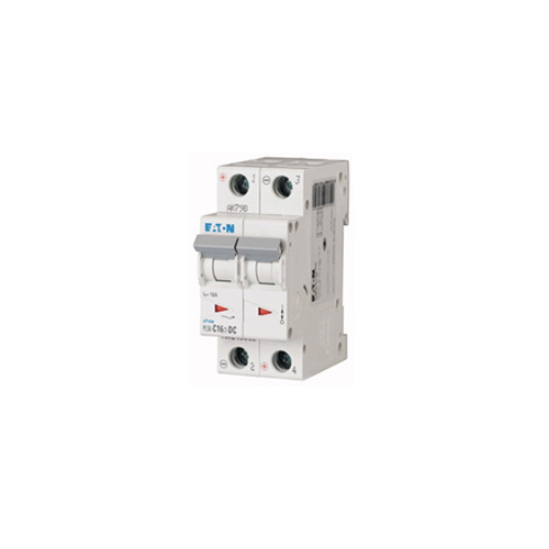 16A 2P AC Miniature Circuit Breaker