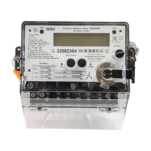 Black L T 3 Phase Net Meter