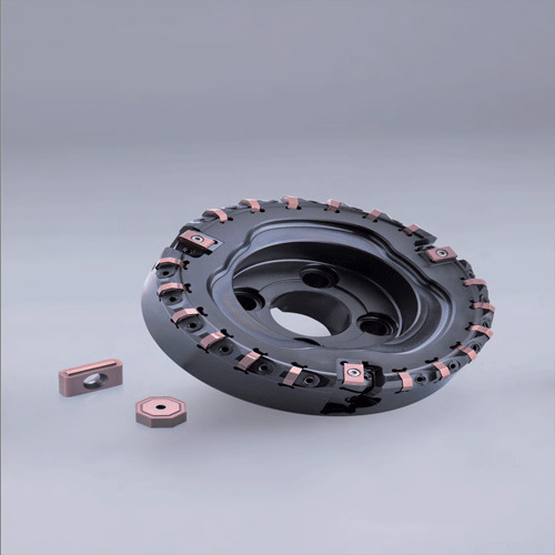 Cast Iron Finishing Milling Cutter