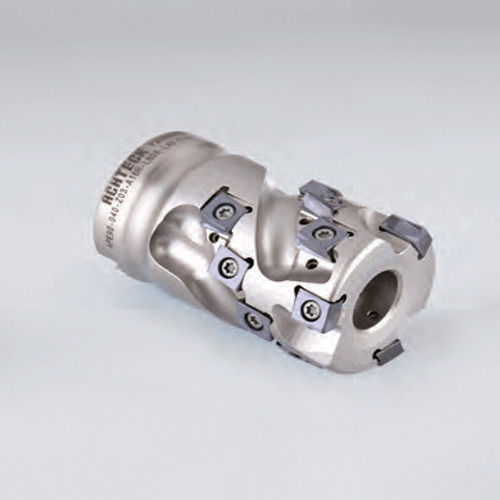 Silver Porcupine Milling Cutter