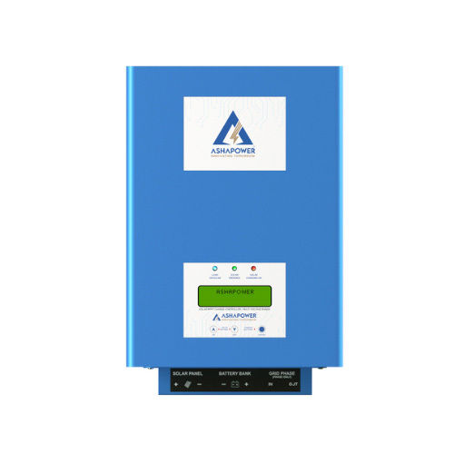 Blue Neon 60 Solar Mppt Charge Controller