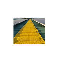 Rooftop FRP Walkway